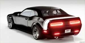 BeamNG Car Mod: 2023 Challenger Last Call Editions 0.32 (Image #2)