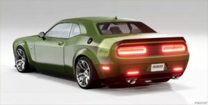 BeamNG Car Mod: 2023 Challenger Last Call Editions 0.32 (Image #3)