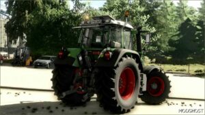 FS22 Fendt Tractor Mod: Vario TSM Turbo (Image #6)