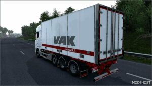 ETS2 DAF Truck Mod: Jasper’s DAF 2021 V1.1.6 1.51 (Image #3)