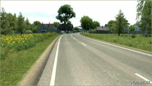 ETS2 Weather Mod: NEW Summer V5.8 (Image #2)