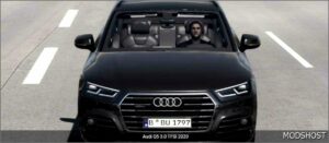 ETS2 Audi Car Mod: Q5 3.0 Tfsi 2020 V2.6 (Image #2)