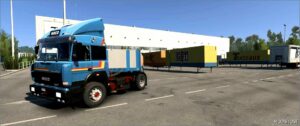 ETS2 Iveco Truck Mod: Turbostar V2.0 by Ralf84’s Garage 1.51 (Featured)