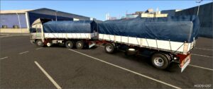 ETS2 Mod: Semitrailers Pack by Ralf84 & Scaniaman1989 2.0 1.51 (Image #2)