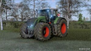 FS22 Fendt Tractor Mod: 900 S4 Beta (Image #2)