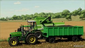 FS22 Mod: Selfmade Trailer 18T V1.5 (Featured)