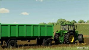 FS22 Mod: Selfmade Trailer 18T V1.5 (Image #3)