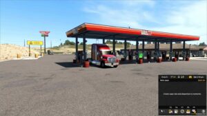 ATS Mod: Diesel Price 12 09 2024 1.51 (Featured)