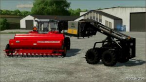 FS22 Plough Mod: MF2 Rust Edition V1.3 (Image #3)