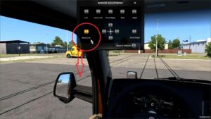 ATS Kenworth Truck Mod: T680 Add-Ons V1.1A (Image #2)