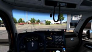 ATS Kenworth Truck Mod: T680 Add-Ons V1.1A (Image #3)