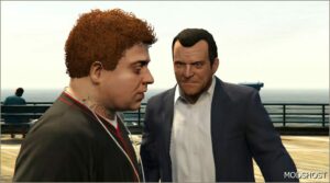 GTA 5 Player Mod: Beta Michael V0.0.5 (Image #3)