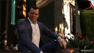 GTA 5 Player Mod: Beta Michael V0.0.5 (Image #5)