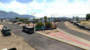 ATS Map Mod: Reforma Noreste V3.9.2 (Image #4)