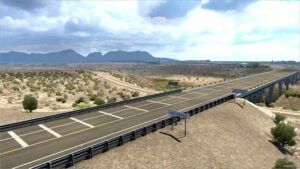 ATS Map Mod: Reforma Noreste V3.9.2 (Image #5)