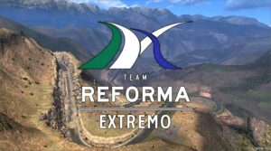 ATS Map Mod: Reforma Extremo V1.6.2 (Featured)