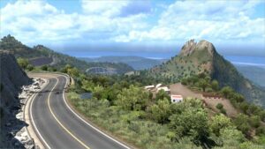 ATS Map Mod: Reforma Extremo V1.6.2 (Image #2)