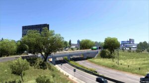 ATS Map Mod: Reforma LOS Altos V3.6.4 (Image #4)