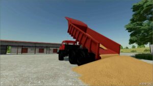 FS22 Mod: MAZ-530 Dump Truck (Image #4)