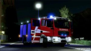 FS22 Vehicle Mod: Rosenbauer AT2 (Featured)