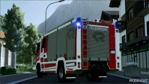 FS22 Vehicle Mod: Rosenbauer AT2 (Image #2)