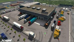 ETS2 Mod: Company Addon V3.0 (Image #2)