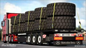 ETS2 Mod: Kögel Trailers by Dotec V2.1.3 1.51 (Image #2)