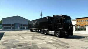 ETS2 Skin Mod: Jelen 2010 V0.1 (Image #2)