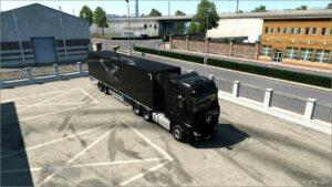 ETS2 Skin Mod: Jelen 2010 V0.1 (Image #3)