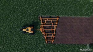 FS22 Cultivator Mod: Lizard Sncp 108 (Image #4)