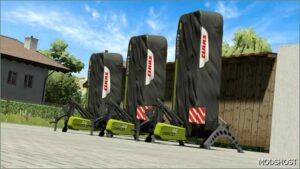 FS22 Claas Mower Mod: Disco Pack (Image #2)