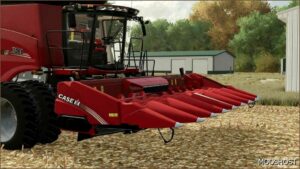 FS22 Mod: CNH 8 ROW Corn Headers Fully Animated (Image #2)