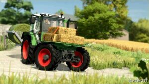 FS22 Fendt Implement Mod: GTA Platform (Image #2)