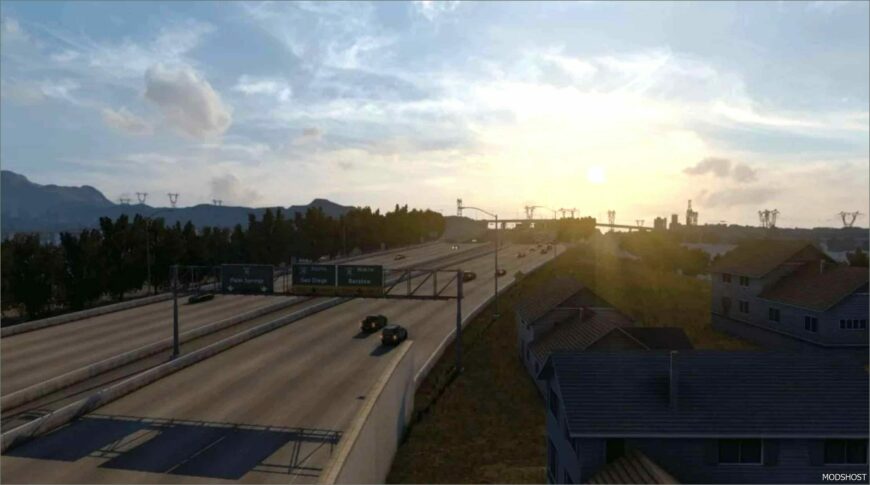 ATS Map Mod: Muo/Reforma Compatibility Patch V1.8.6 (Featured)