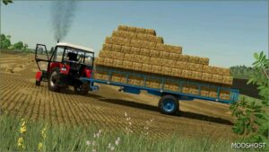 FS22 Trailer Mod: Lizard VNB-14 V1.2 (Featured)