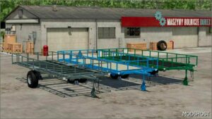 FS22 Trailer Mod: Lizard VNB-14 V1.2 (Image #6)