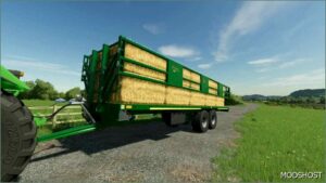 FS22 Mod: Bailey Bale and Pallet Trailer V2.0.0.1 (Image #5)