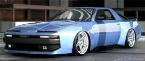 GTA 5 Vehicle Mod: Customs MK3 Supra (Featured)