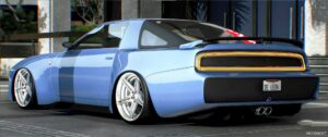 GTA 5 Vehicle Mod: Customs MK3 Supra (Image #2)