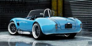 GTA 5 Vehicle Mod: Custom Shelby Cobra (Image #2)