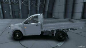 GTA 5 Vehicle Mod: Isuzu D-Max 2024 (Image #3)