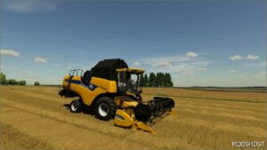 FS22 NEW Holland Combine Mod: CX 6080 (Image #2)