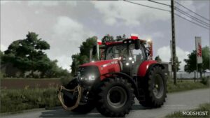 FS22 Case IH Tractor Mod: CVX Edit V3.0 (Featured)