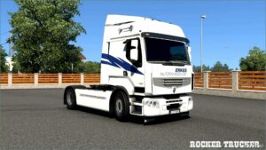 ETS2 Mod: Erkes Nutzfahrzeuge Skin Pack (Image #3)