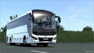 ETS2 MAN Bus Mod: NEW MAN Lion’s Coach 2023 1.51 (Image #2)