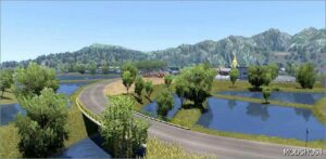 ETS2 Mod: Southeast Asia Map V0.2.5.2 1.51 (Featured)