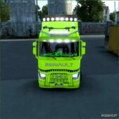 ETS2 Truck Mod: Range T 8×2 by Finion (Kirkayak) 1.51 (Image #3)