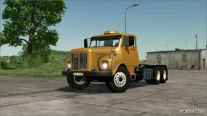 FS22 Scania Truck Mod: OLD Generation Scania Pack V1.0.0.4 (Image #6)