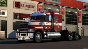 ATS Mack Mod: Pinnacle Bulldog Skin (Featured)