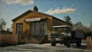 FS22 Truck Mod: GAZ-66 V1.6.1 (Image #2)